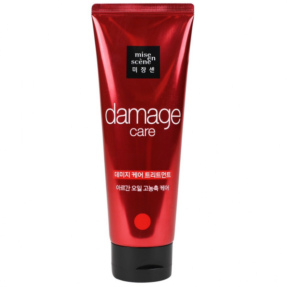 

Маска MISEENSCENE для волос Damage Care Treatment 180 мл