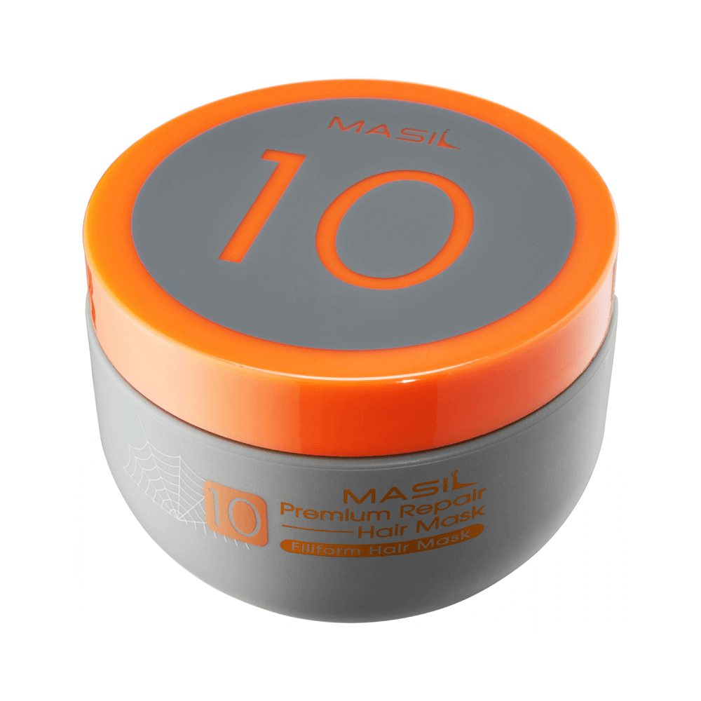 

Маска MASIL для волос восстанавливающая 10 PREMIUM REPAIR HAIR MASK 300 мл