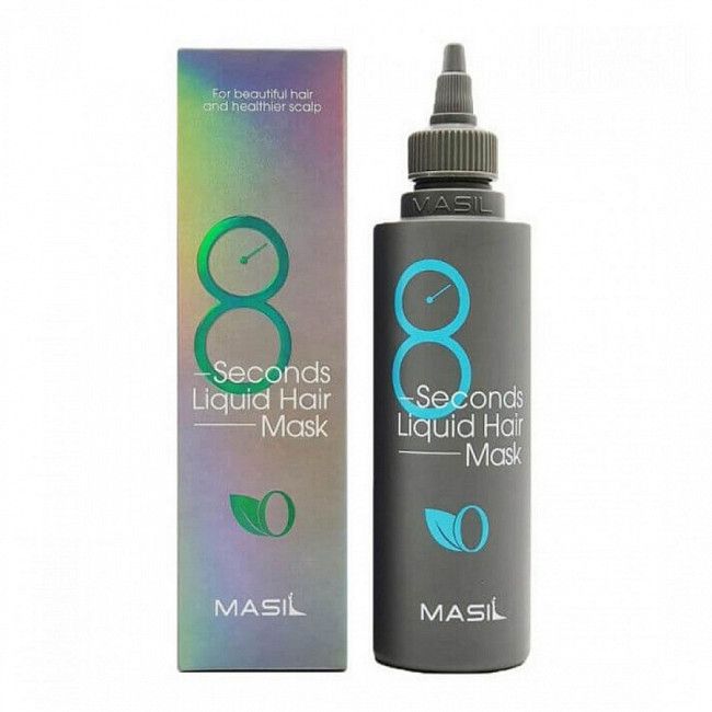 

Маска MASIL для волос L 8SECONDS LIQUID HAIR MASK 350 мл