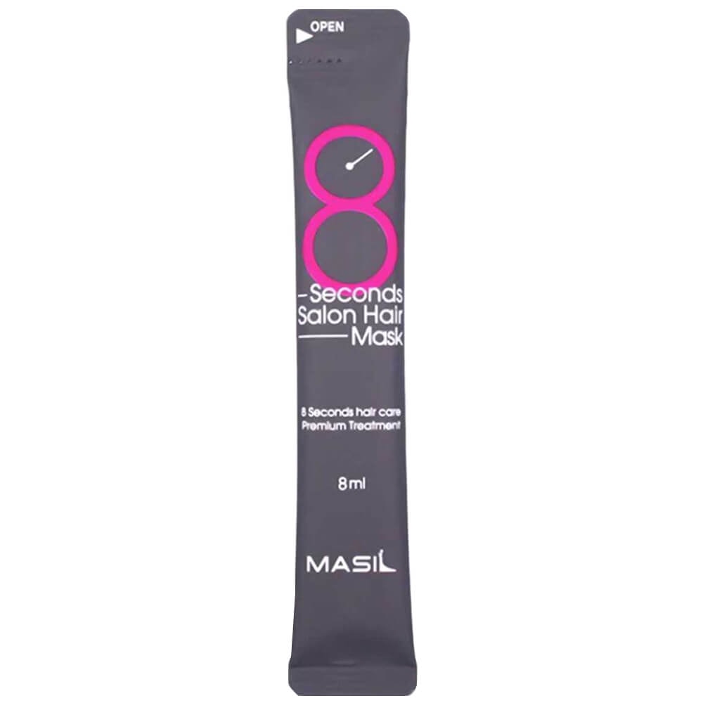 

Маска MASIL для волос НАБОР 8SECONDS SALON HAIR MASK stick pouch 20шт 8мл