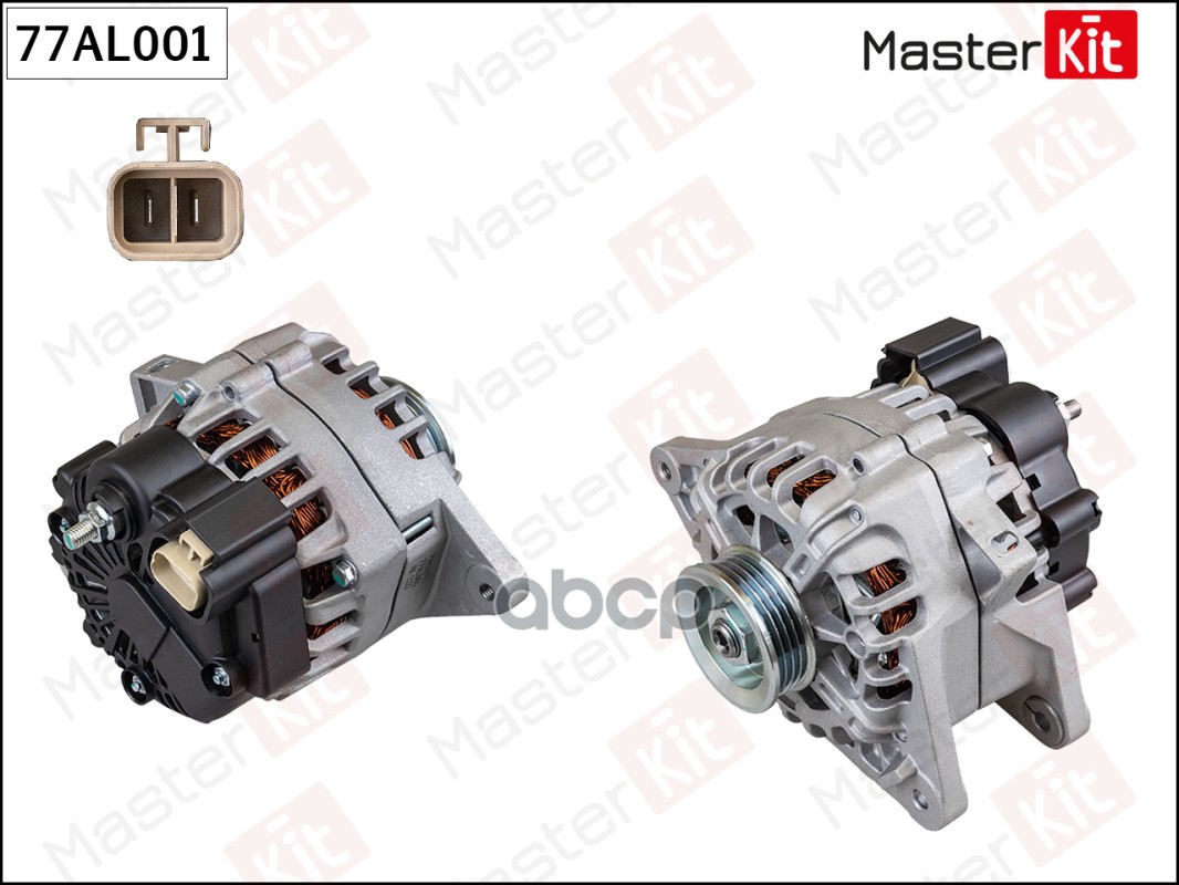 

MASTERKIT Генератор