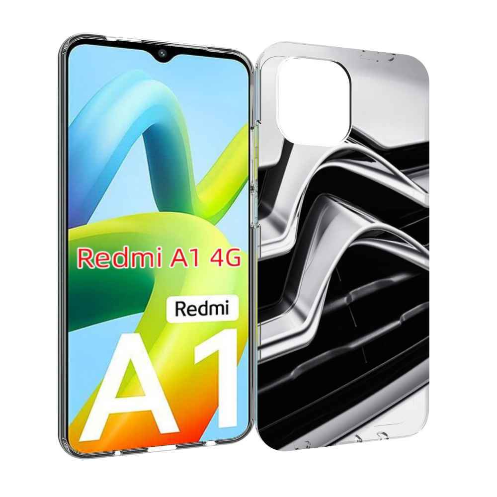 Чехол MyPads citroen мужской для Xiaomi Redmi A1