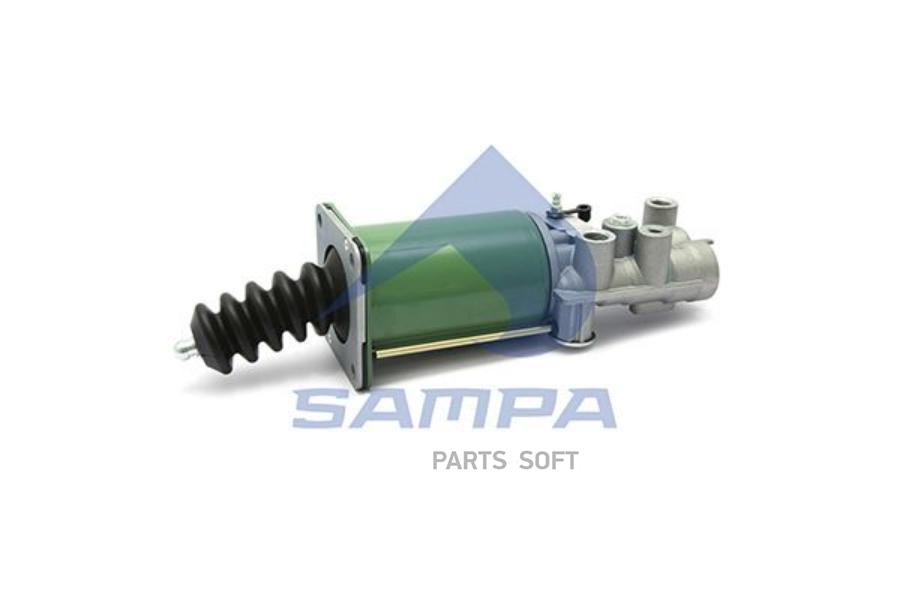 

Sampa Сервоцилиндр Сцепления Hcv SAMPA 096155