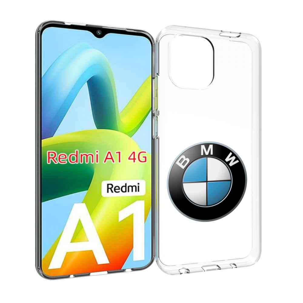 

Чехол MyPads bmw-7 мужской для Xiaomi Redmi A1, Прозрачный, Tocco