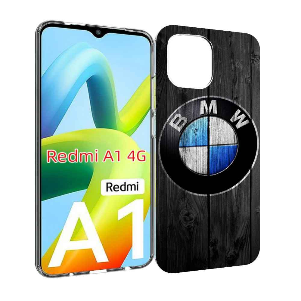 

Чехол MyPads bmw 5 мужской для Xiaomi Redmi A1, Прозрачный, Tocco