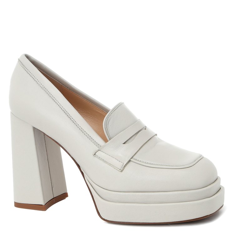 

Туфли женские GIANNI RENZI GR982 серые 38 EU, Серый, GR982