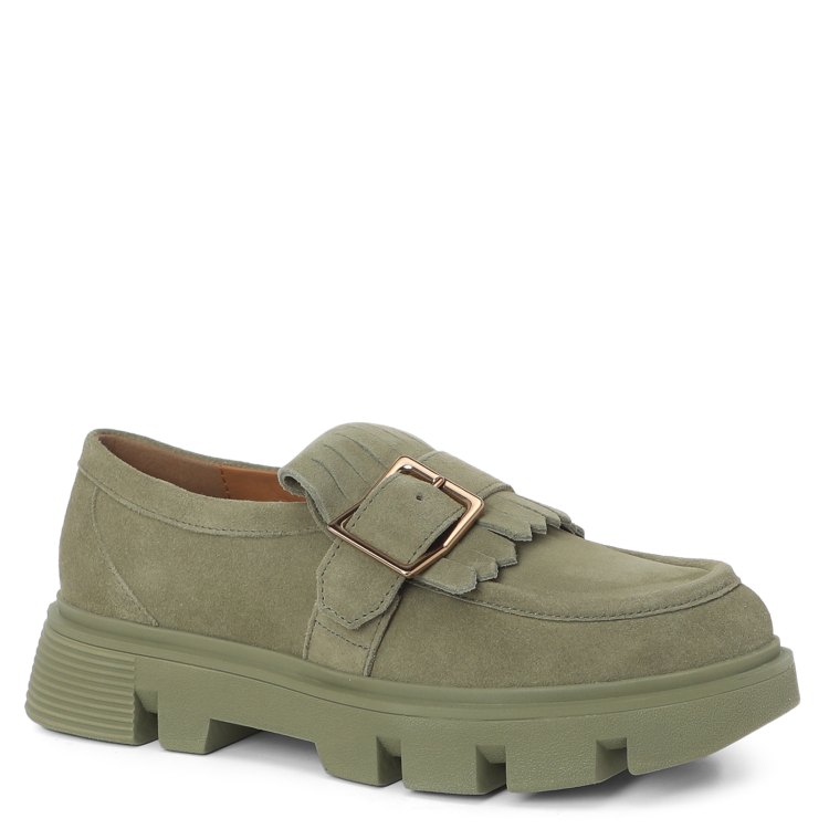 

Лоферы женские GEOX D26UAN зеленые 36 EU, D26UAN