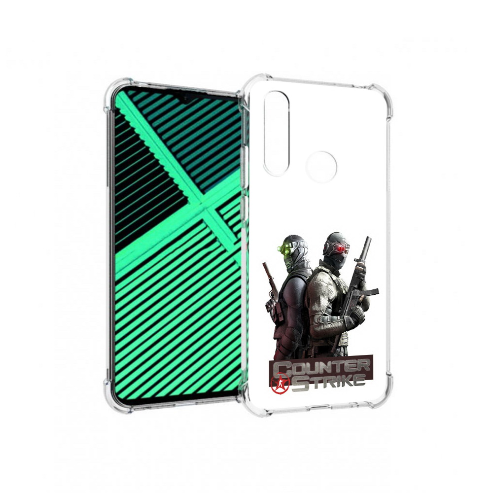 

Чехол MyPads Tocco для Motorola Moto G8 Power Lite КС (PT227069.358.93), Прозрачный, Tocco