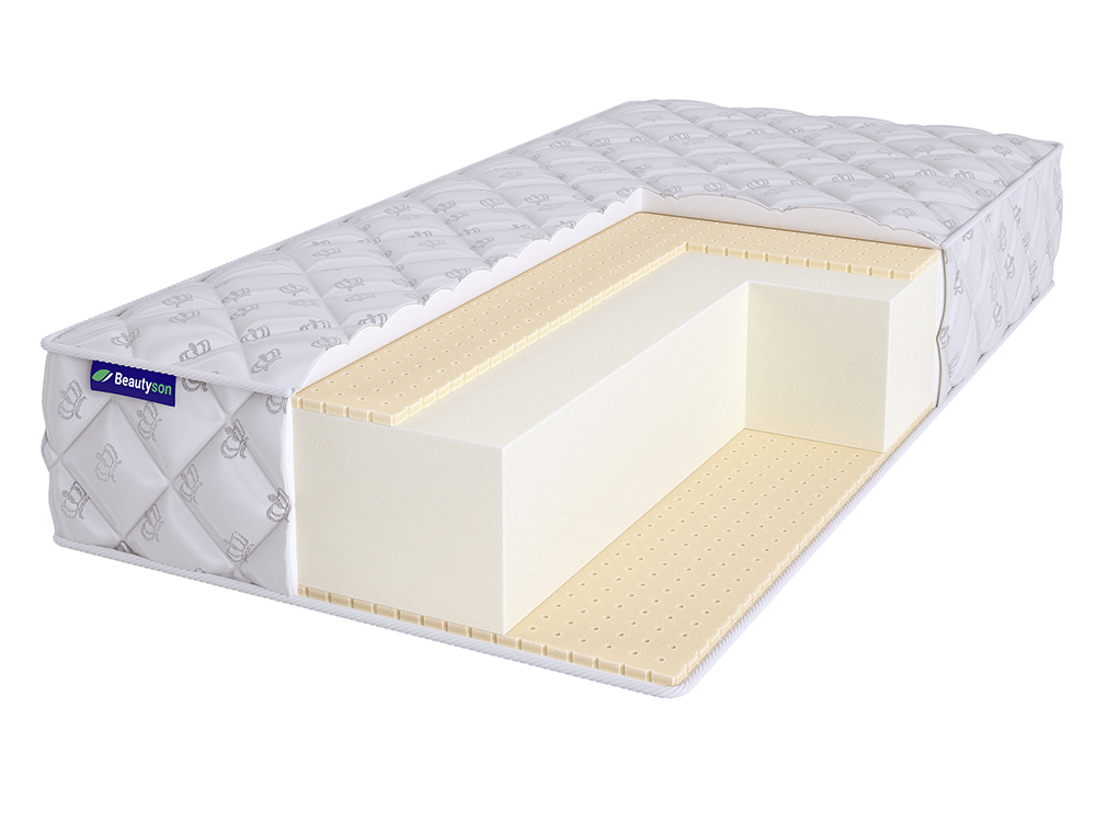 

Матрас BeautySon FOAM 18 Latex Double 145х180, Белый, FOAM