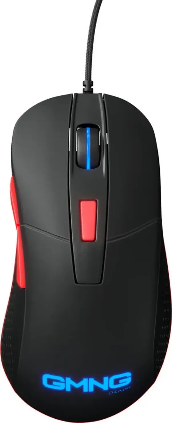 

Игровая мышь GMNG 720GM Black/Red, 720GM