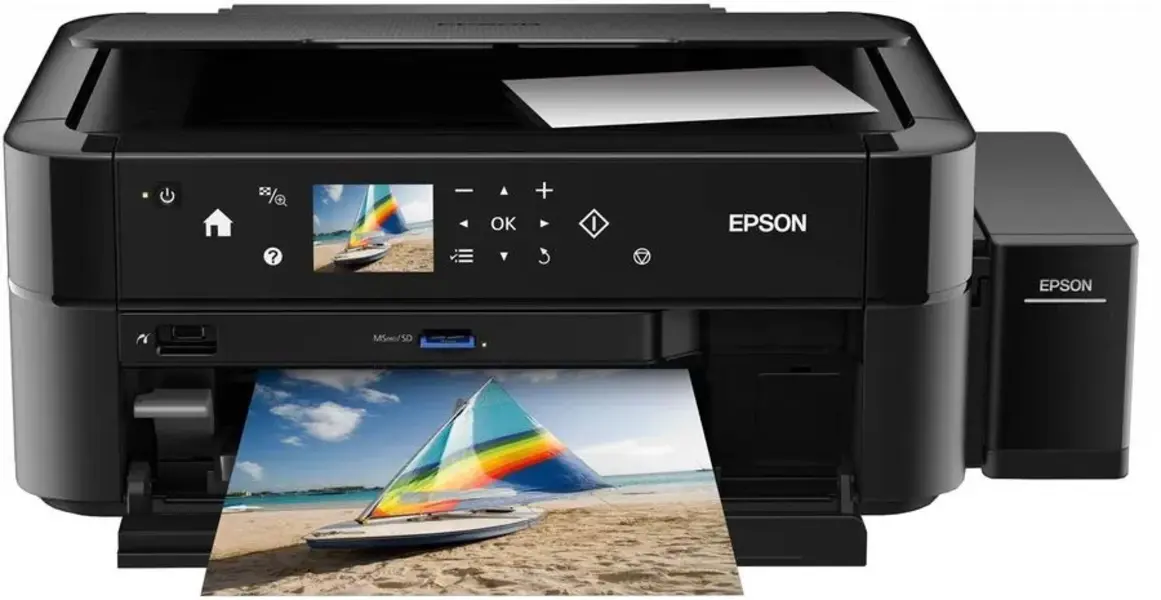 Струйное МФУ Epson L850