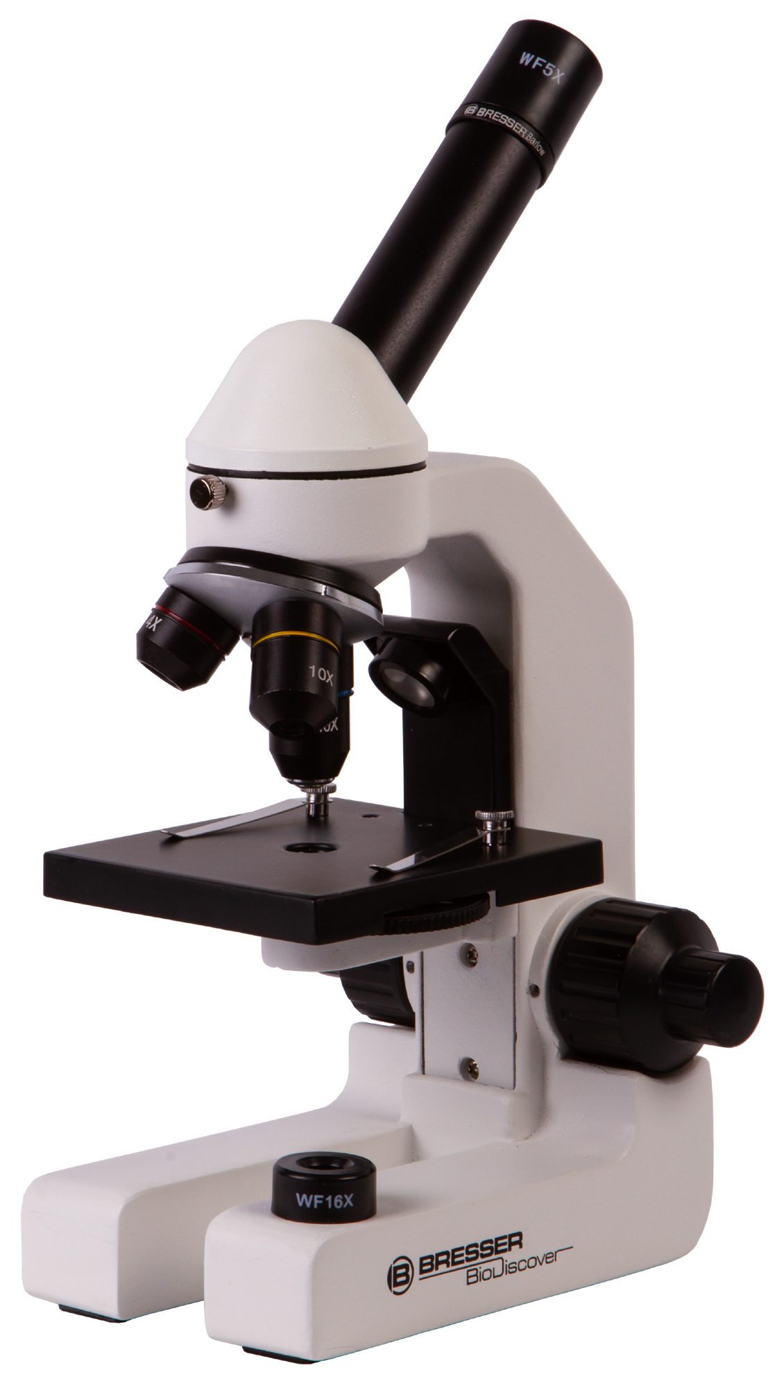 

Микроскоп Bresser BioDiscover 20–1280x