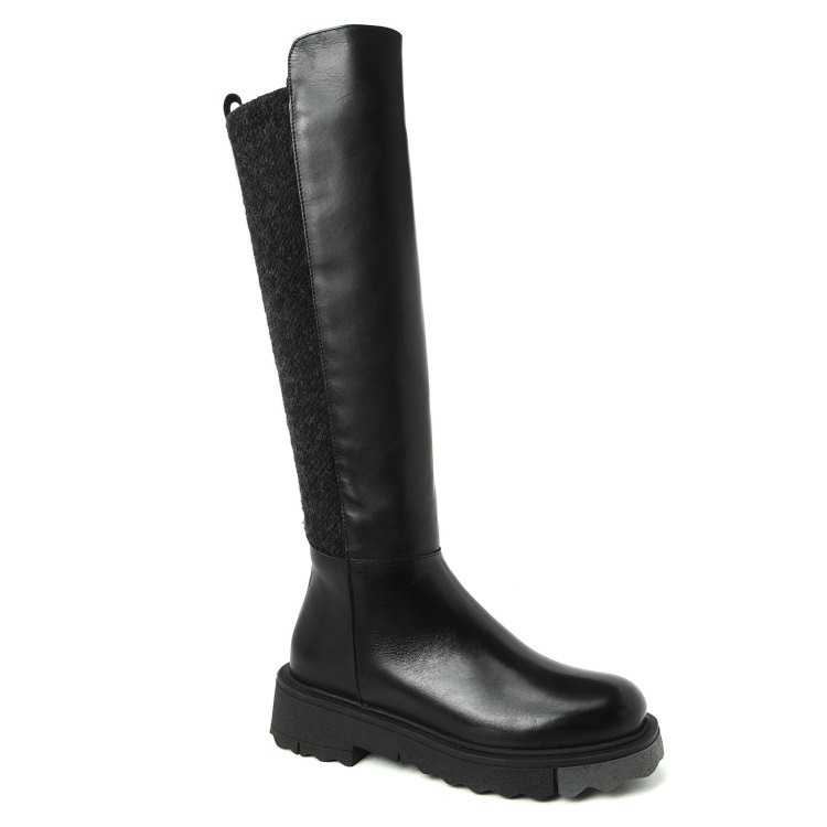 

Сапоги женские Tendance Irene 2003 черные 37 EU, Черный, Irene 2003