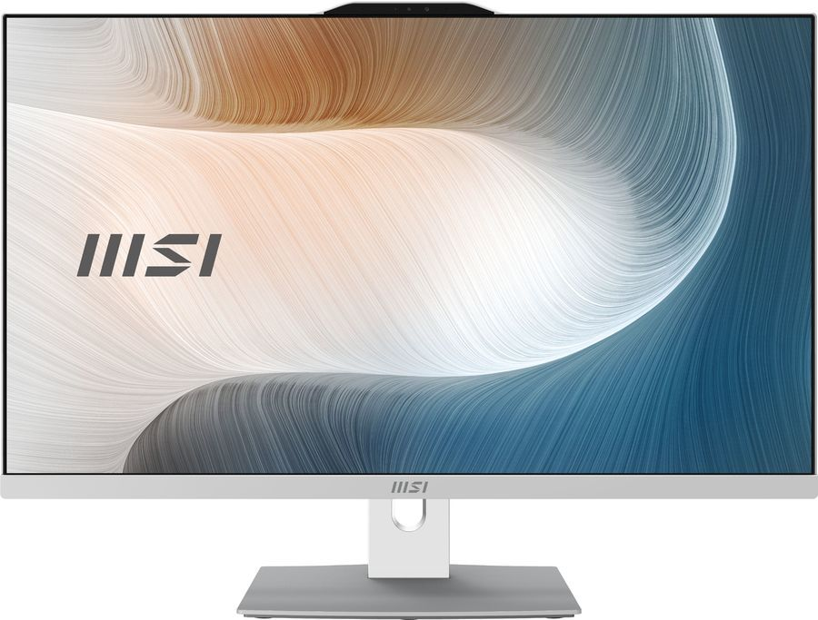 

Моноблок MSI AM272P 12M-267RU белый (9S6-AF8212-267), AM272P 12M-267RU