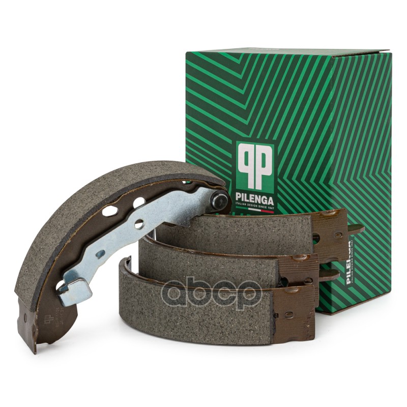 

Колодки тормозные PILENGA барабанные BS-P1105