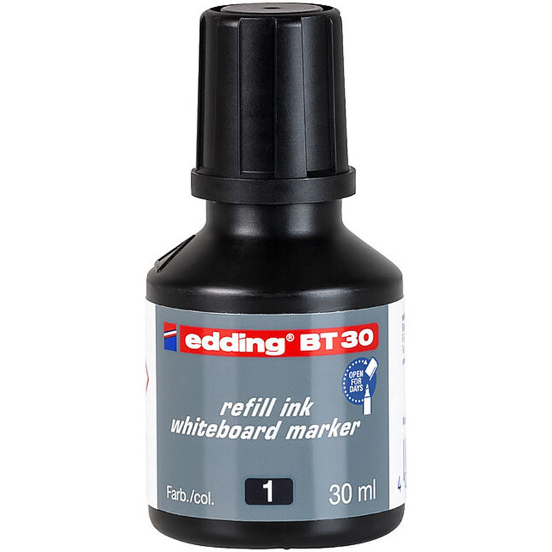 

Чернила Edding E-BT30#3 пластиковый флакон синие 1шт