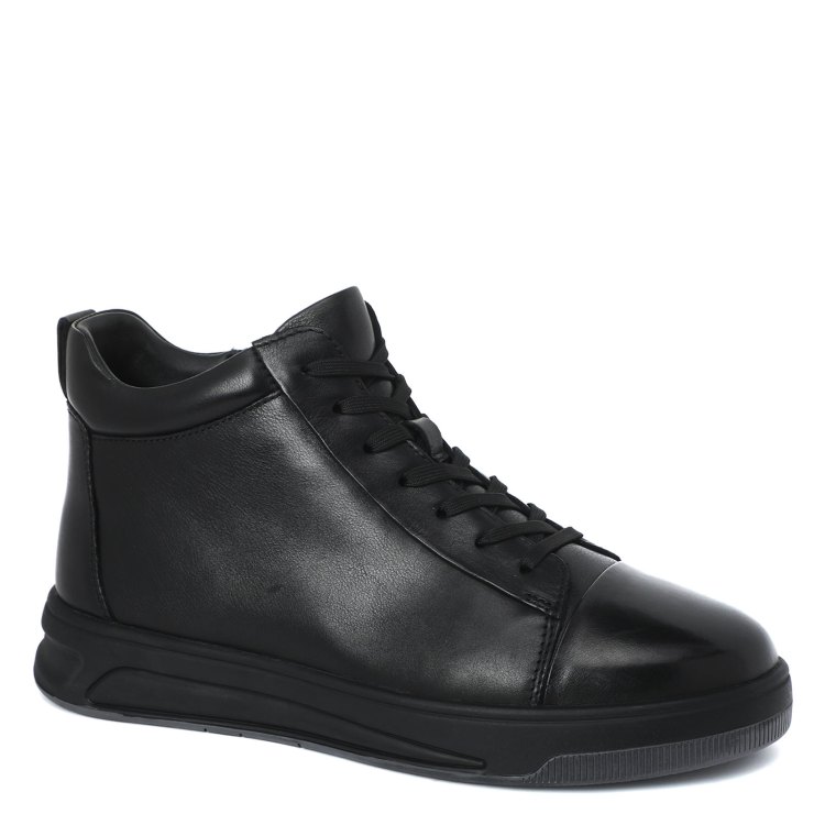 

Кеды мужские Tendance H2772F-5A-4.5 черные 42 EU, H2772F-5A-4.5