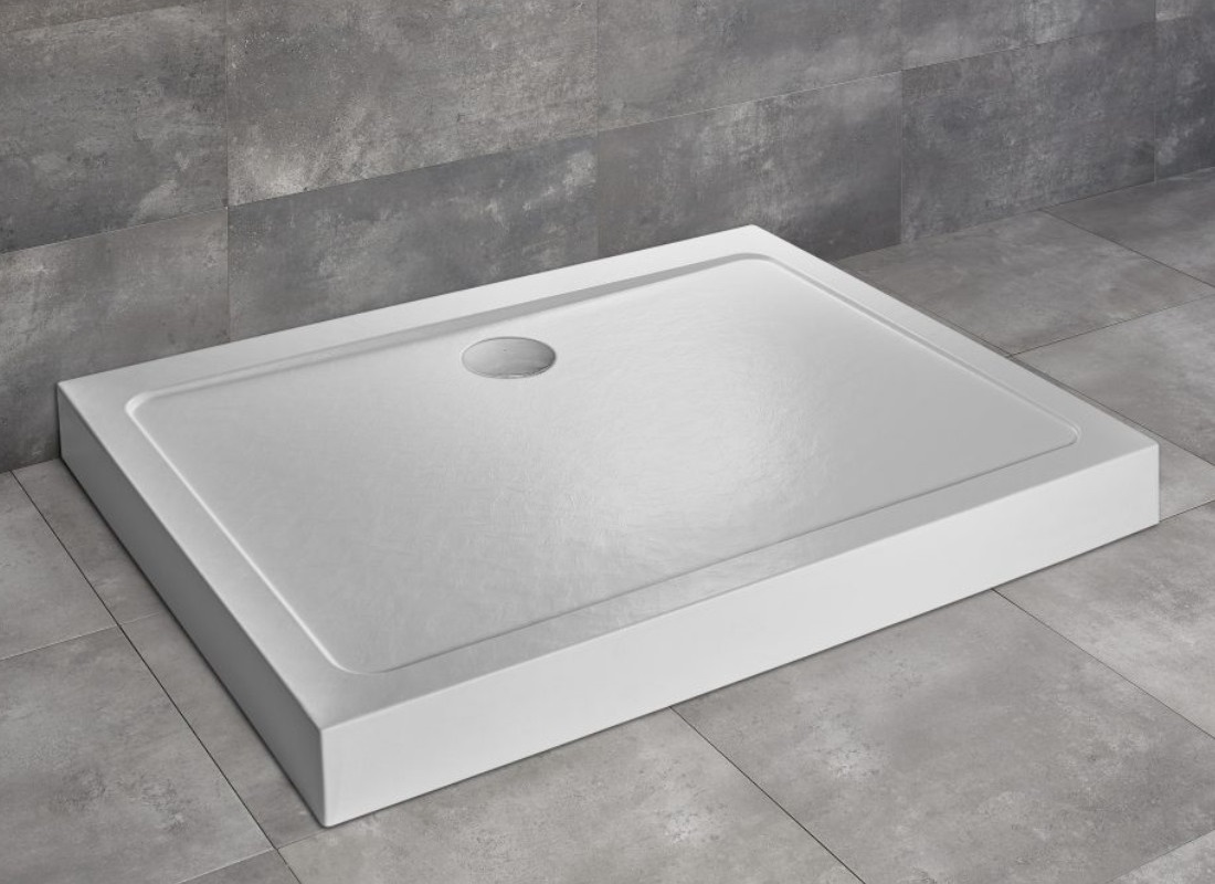 

Душевой поддон Radaway Doros D Compact 100x80 см SDRD1080-05, белый