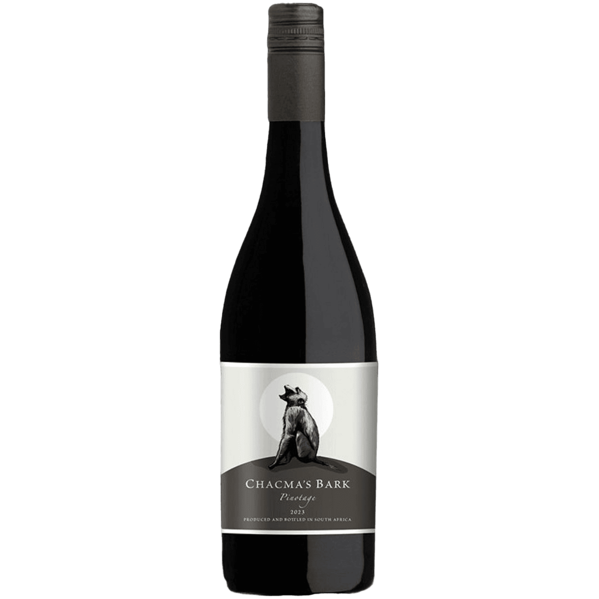 

Вино Chacma's Bark Pinotage красное сухое 0,75 л
