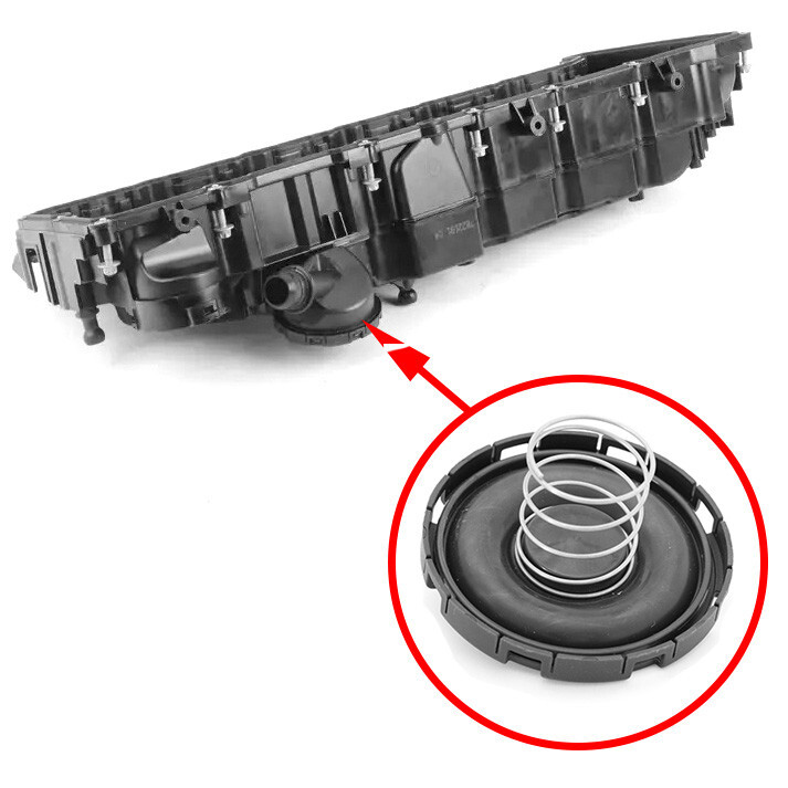 Клапан вентиляции картерных газов для BMW N57, N57N, N57T, N57S, N57X 11127823181