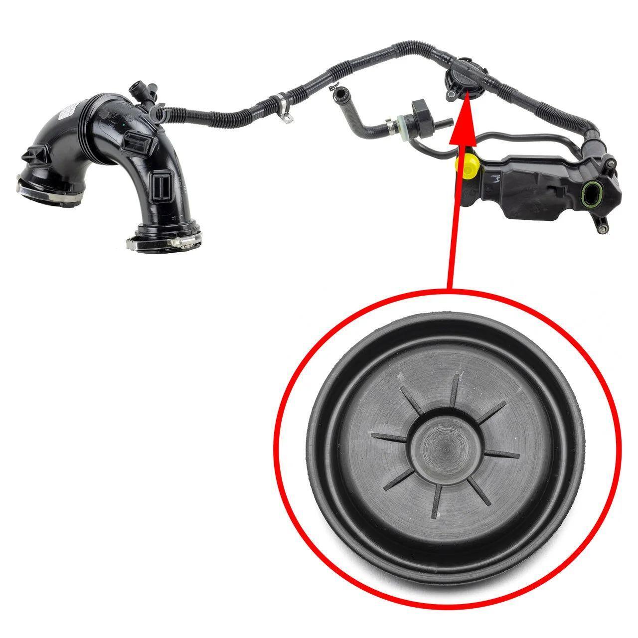 

Мембрана КВКГ Repairkit Mercedes M274/M270 2.0L и 1.6L А2700180000