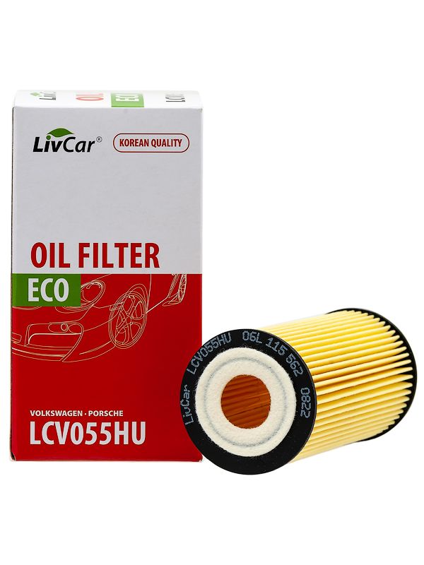 

Фильтр масляный LivCar OIL FILTER LCV055HU