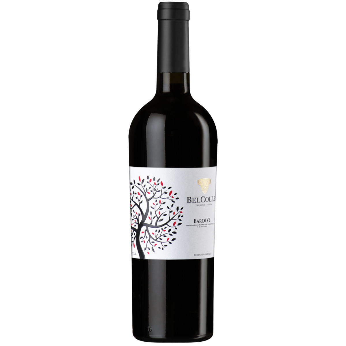 

Вино Bel Colle Barolo красное сухое 0,75 л