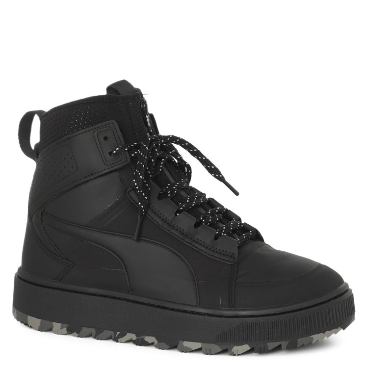 

Ботинки мужские PUMA 381182 черные 44 EU, 381182