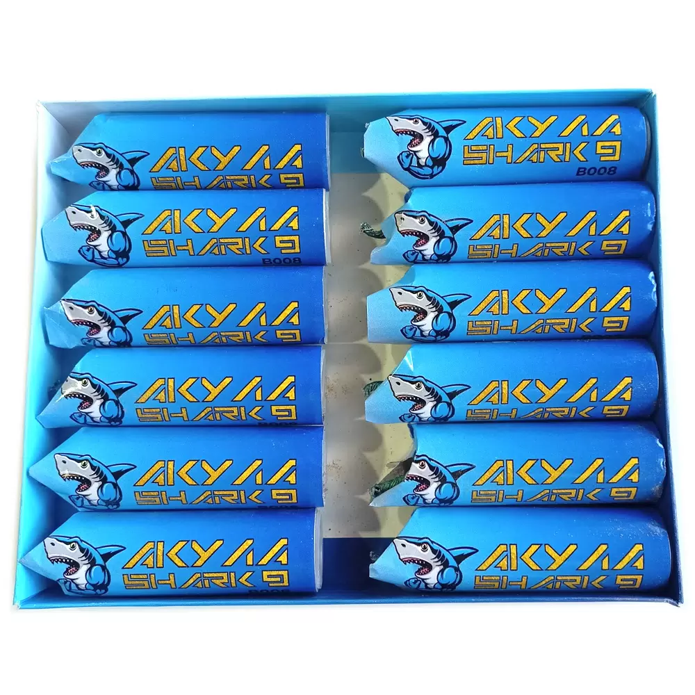 

Петарда ТМ Волк В008 Акула SHARK 12 штук, петарда