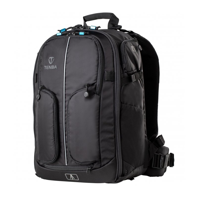 

Рюкзак унисекс Tenba Shootout Backpack 24 черный, Shootout Backpack 24