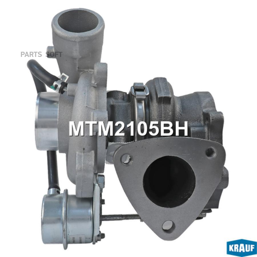 

Турбокомпрессор Krauf mtm2105bh