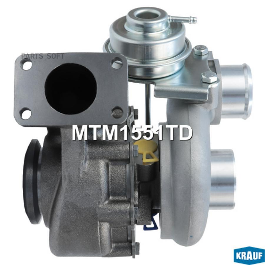 

Турбокомпрессор Krauf mtm1551td