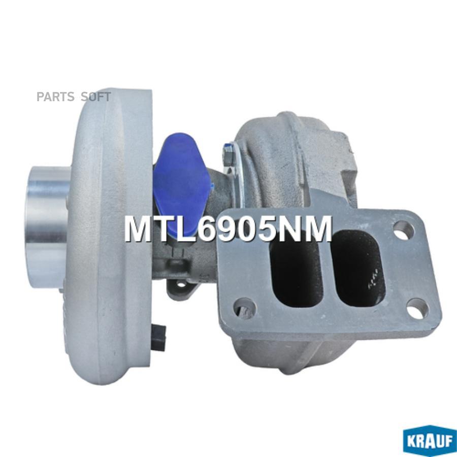 

Турбокомпрессор Krauf mtl6905nm