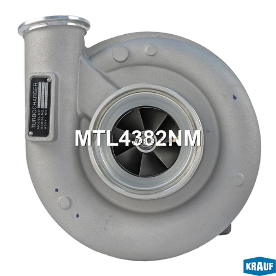 

Турбокомпрессор Krauf mtl4382nm