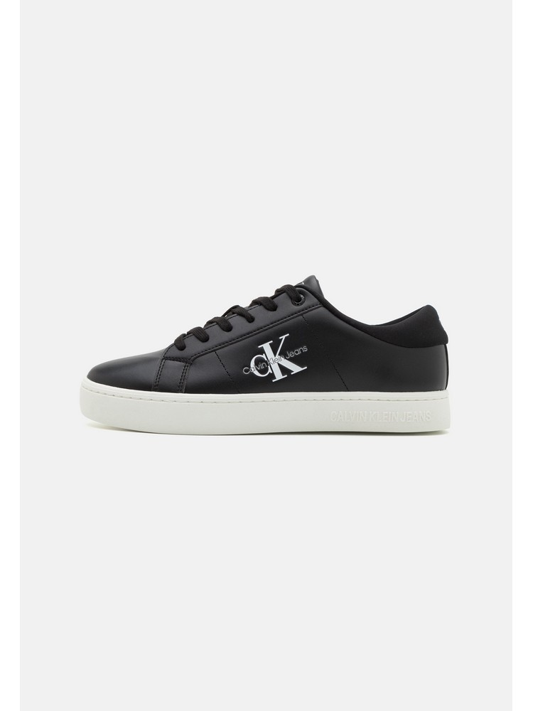 

Кеды мужские Calvin Klein Jeans C1812O072 черные 47 EU, Черный, C1812O072