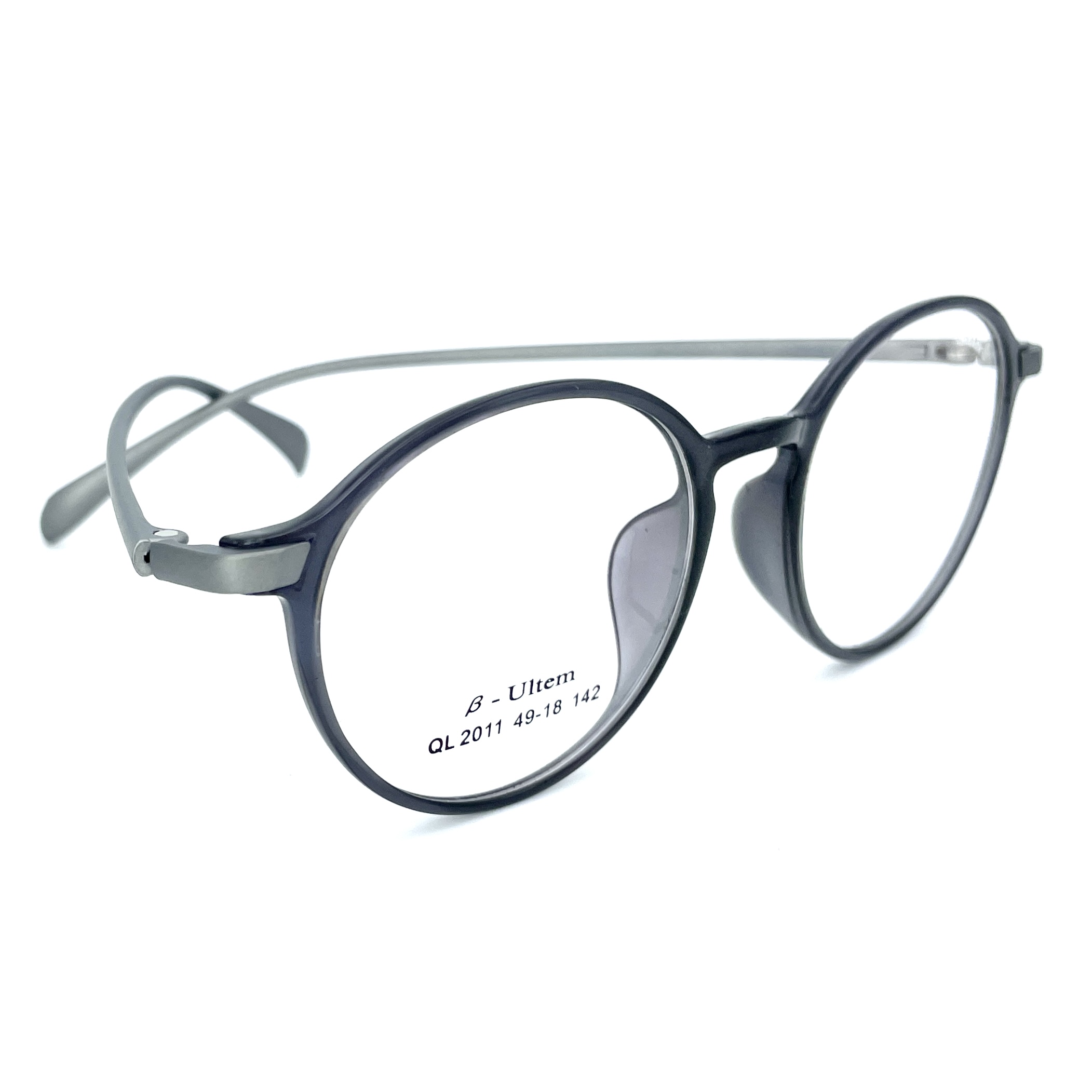 

Оправа для очков унисекс Smakhtin'S eyewear & accessories QL2011, QL2011