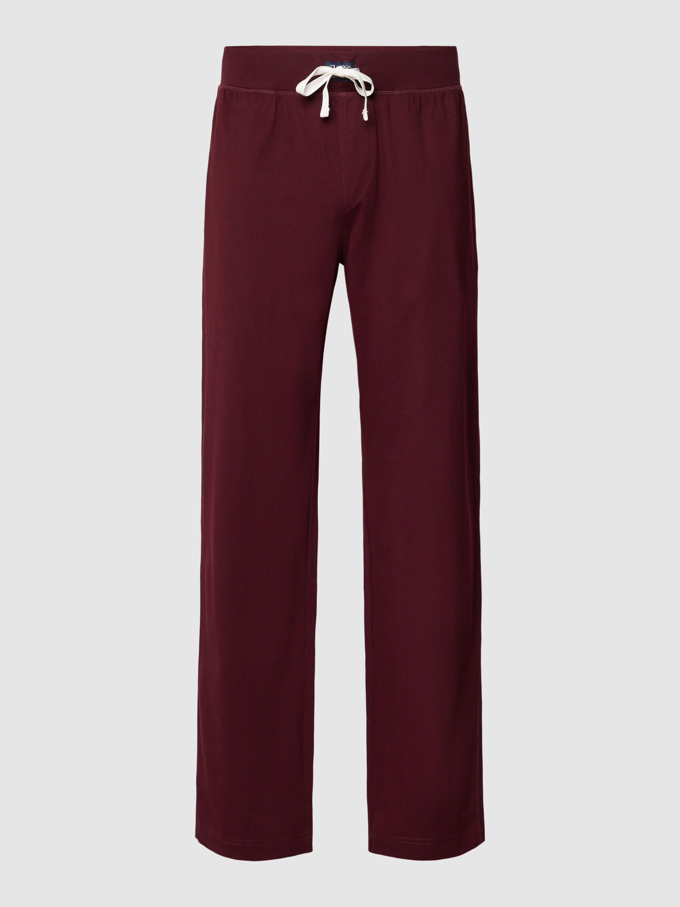 

Спортивные брюки мужские Polo Ralph Lauren 1880799 бордовые L (доставка из-за рубежа), Бордовый, 1880799