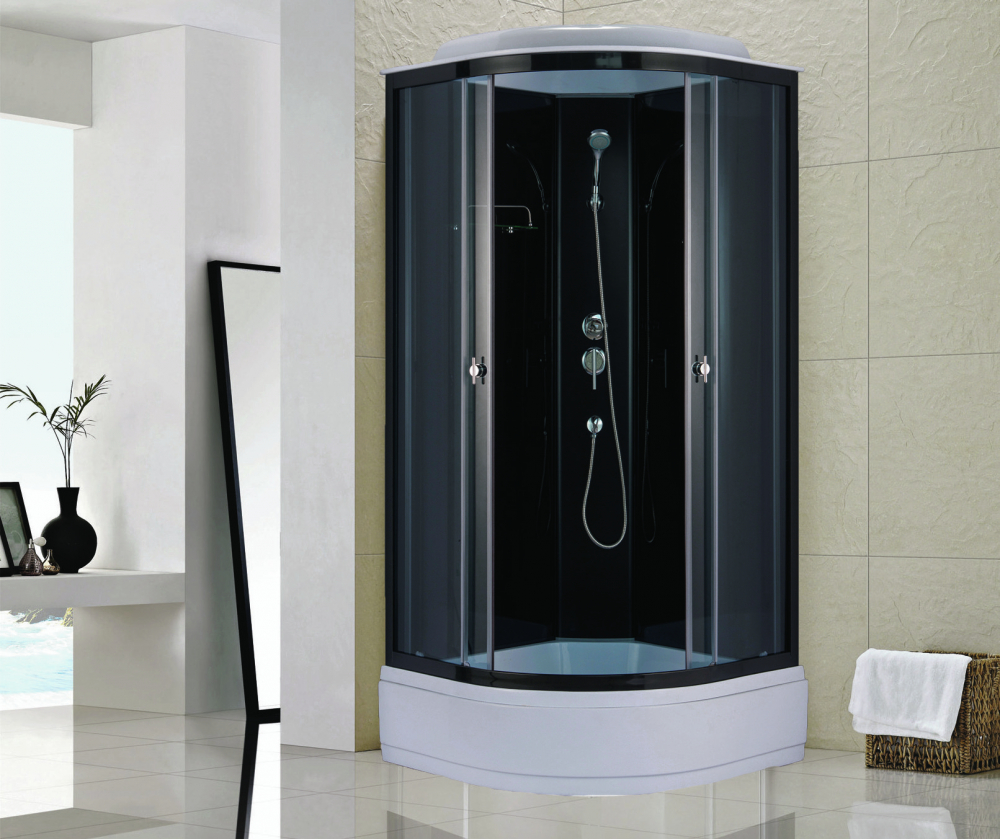 

Душевая кабина Niagara Classic 65011434 90х90х215 стекло тонированное