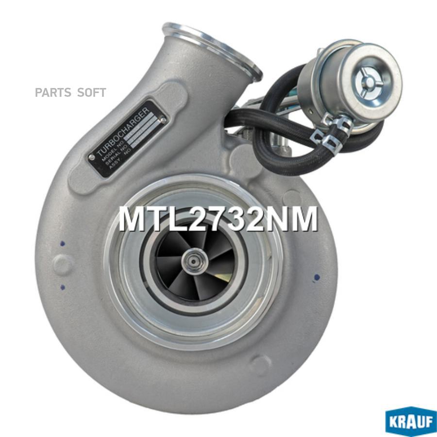 

Турбокомпрессор Krauf mtl2732nm