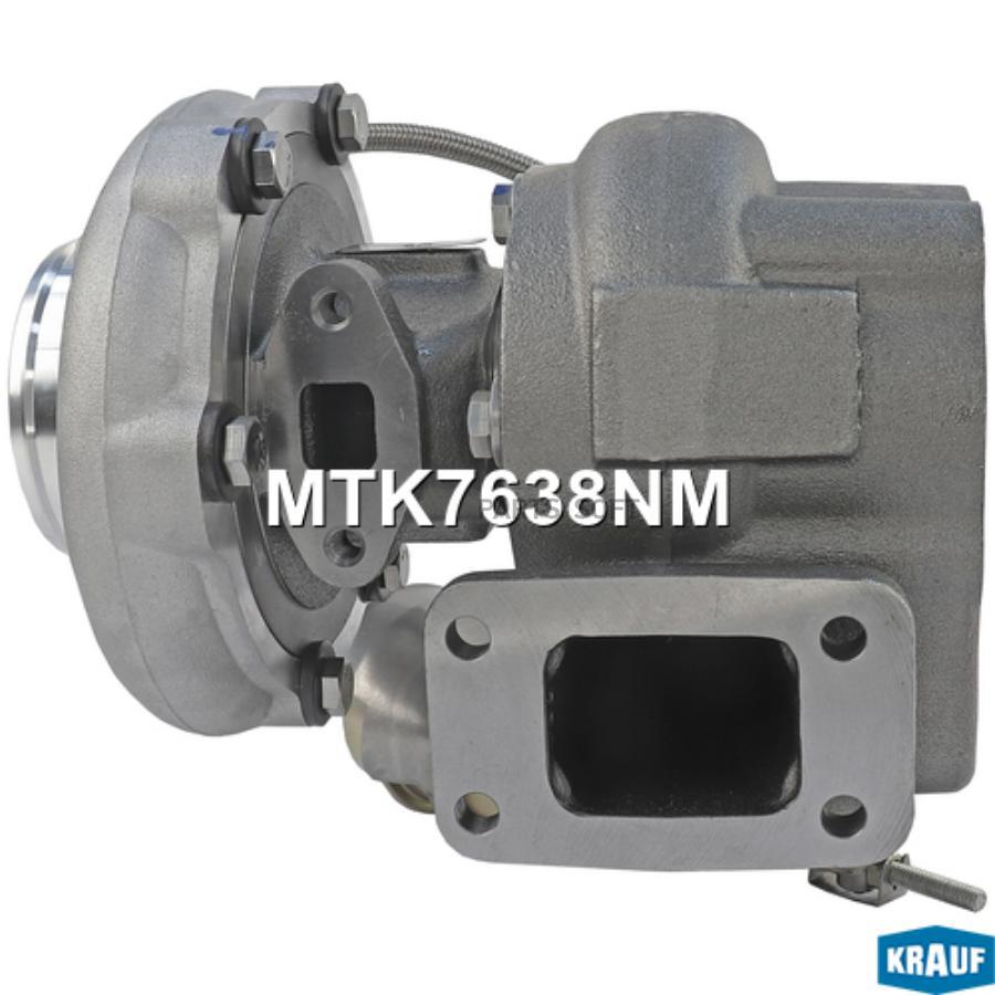 Турбокомпрессор Krauf mtk7638nm