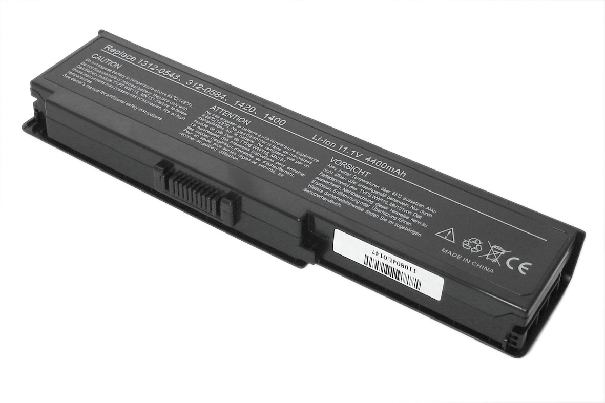 

Аккумулятор для ноутбука OEM Dell Inspiron 1400/1420/Vostro 1400