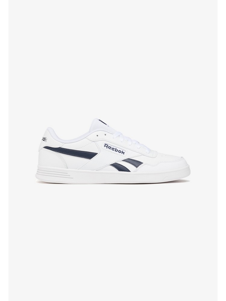 

Кеды унисекс Reebok RE015O0N4 белые 37.5 EU, Белый, RE015O0N4
