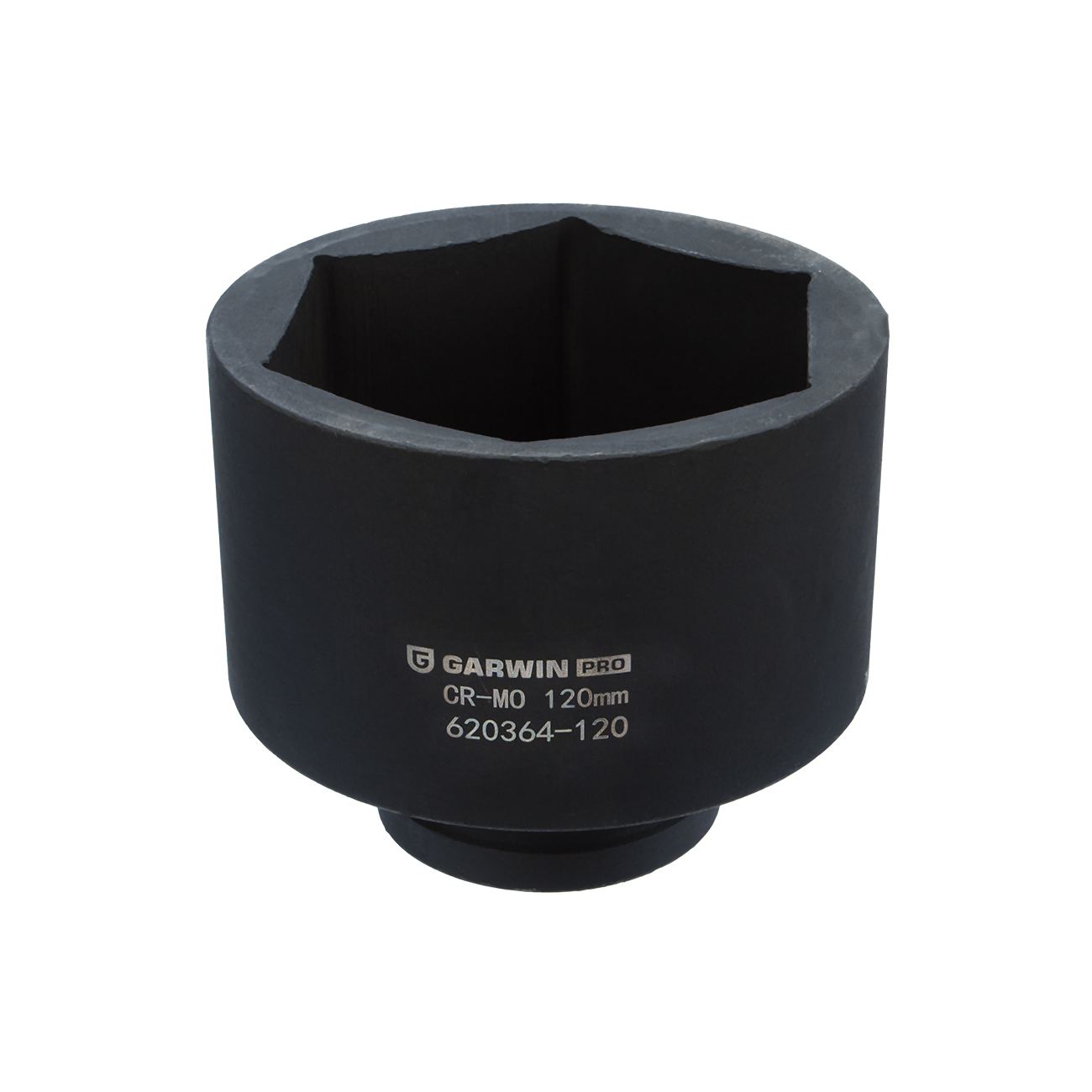 

Головка ударная GARWIN PRO 620364-120 1 1/2", 120 мм