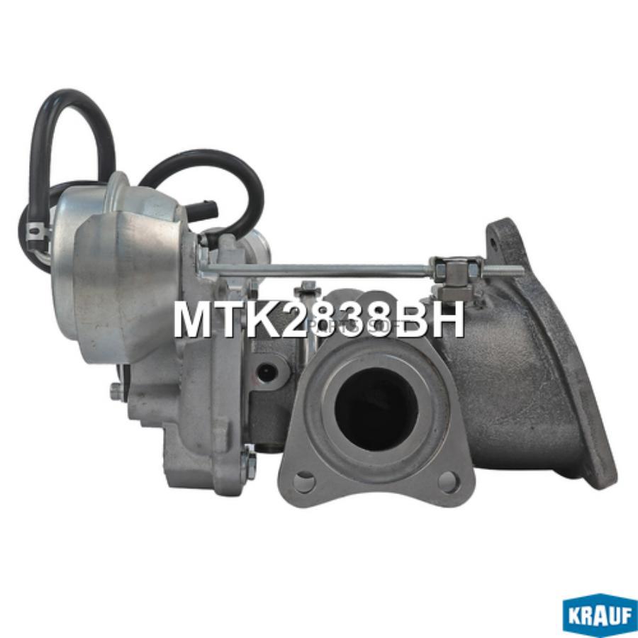 

Турбокомпрессор Krauf mtk2838bh