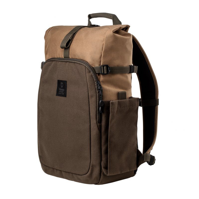 Рюкзак унисекс Tenba Fulton Backpack 14 Tan/Olive