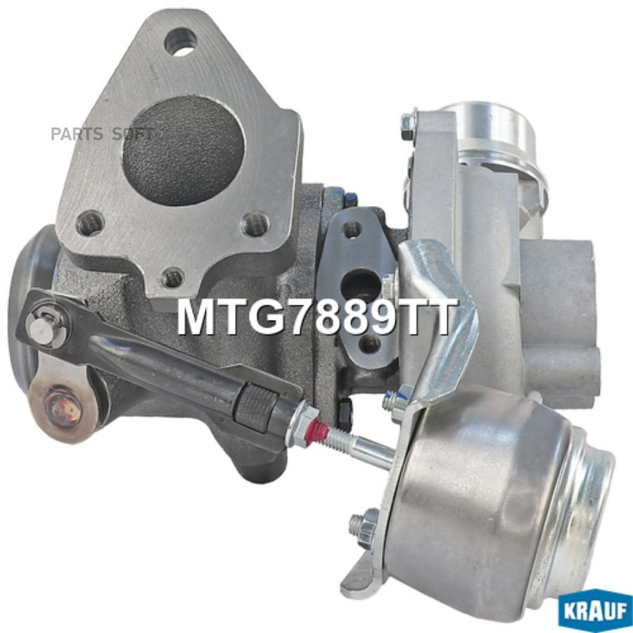 

Турбокомпрессор Krauf mtg7889tt