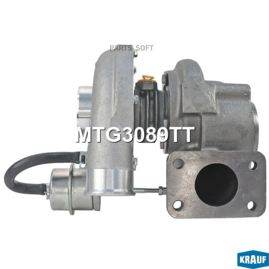

Турбокомпрессор Krauf mtg3089tt