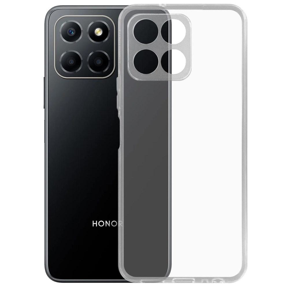 

Чехол-накладка Krutoff Clear Case для Honor X6, Прозрачный