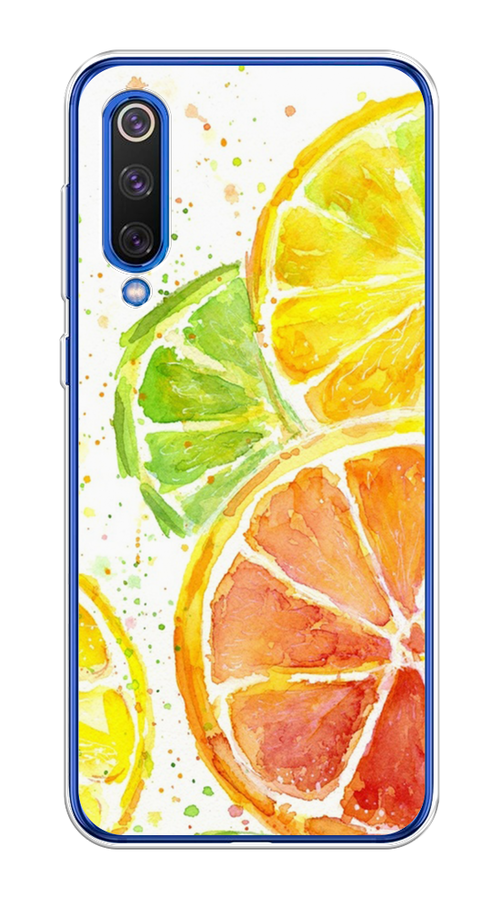 

Чехол на Xiaomi Mi9 SE "Цитрусовые", Белый;желтый;красный;зеленый, 35250-1