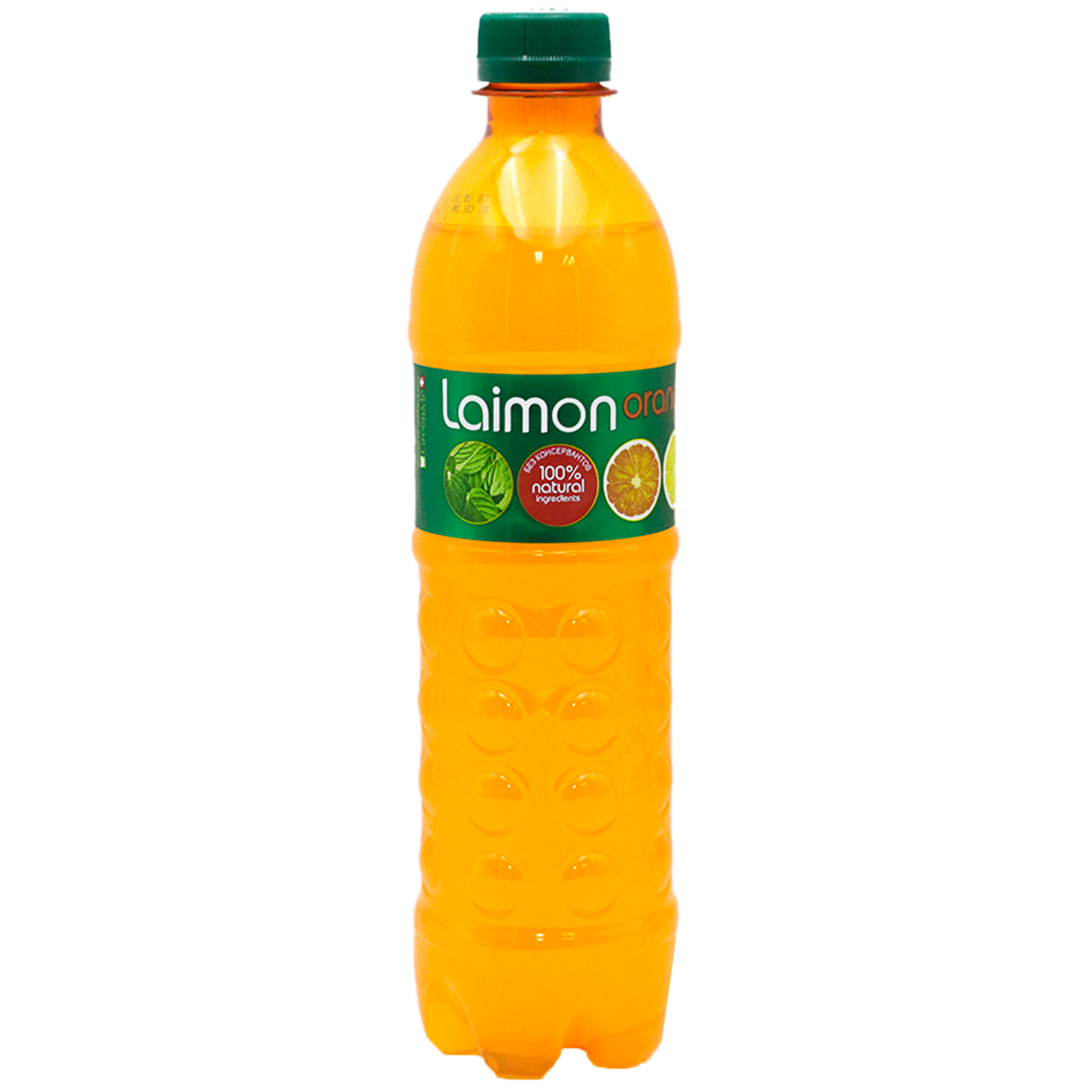 

Газированный напиток Laimon Orange среднегазированный 500 мл
